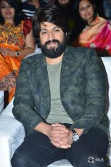 KGF Movie Pre Release Function Photos